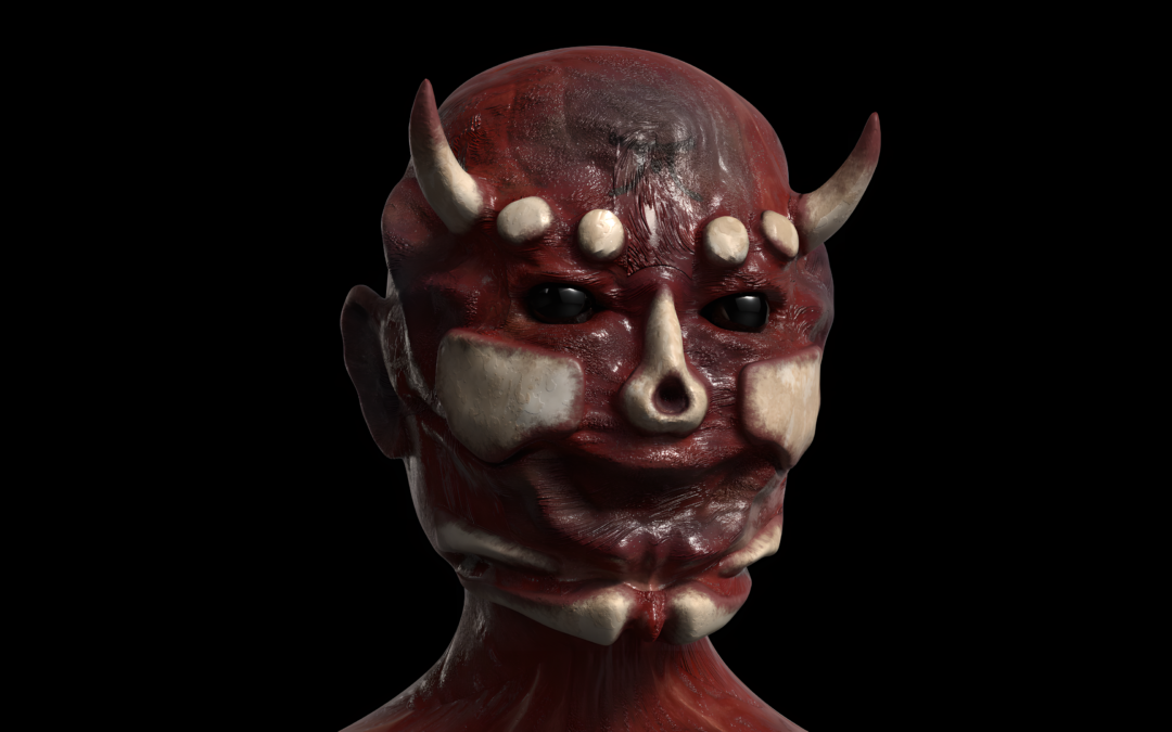 Demon Sculpt