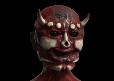 Demon Sculpt