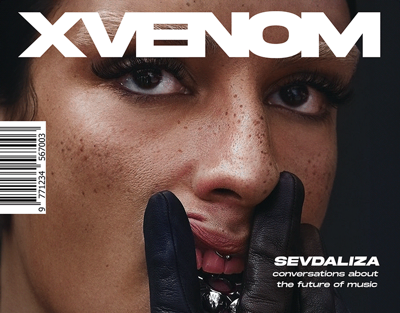 Fictive Magazine XVenom